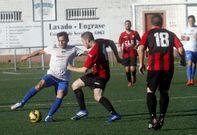 El Tarago�a se impuso el domingo en A Lomba a un Bugallido muy correoso. 