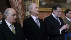 El titular de Defensa ha indicado este mi�rcoles que, por su especial virulencia y por las enormes implicaciones internacionales que provoca, a Espa�a le preocupa la situaci�n en Siria y, en general, en Oriente Medio