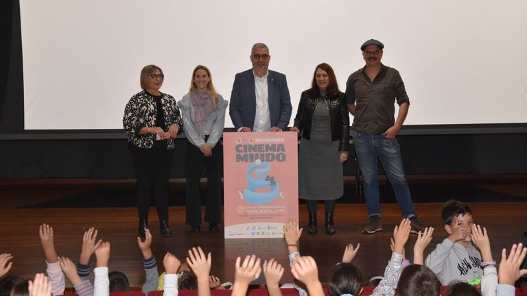 El festival Cinema Mido fue presentado este mircoles