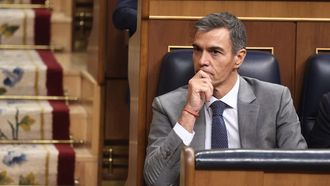 El presidente del Gobierno, Pedro S�nchez