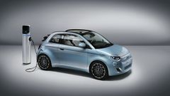 Fiat presenta el nuevo 500, ahora totalmente el�ctrico