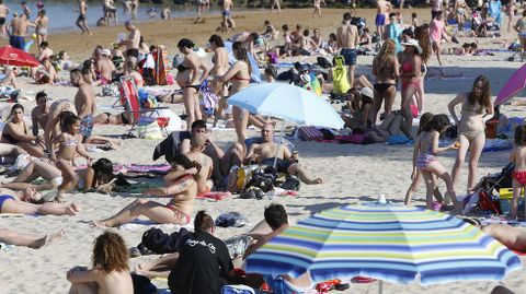JORNADA DE PLAYA EN OZA