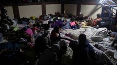 El huracn Melissa arrasa Jamaica con vientos de casi 300 km por hora