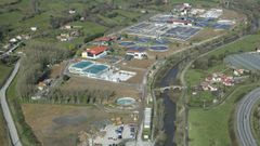 Depuradora de Villap�rez, Oviedo