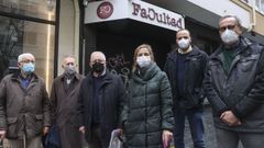 Un grupo de residentes ha conseguido rebajar el aforo de 711 a 400 personas de la discoteca La Facultad