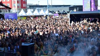 El Morri�a de este a�o promete atraer a una gran cantidad de p�blico.