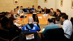 Xustiza, ��ltima negociaci�n?