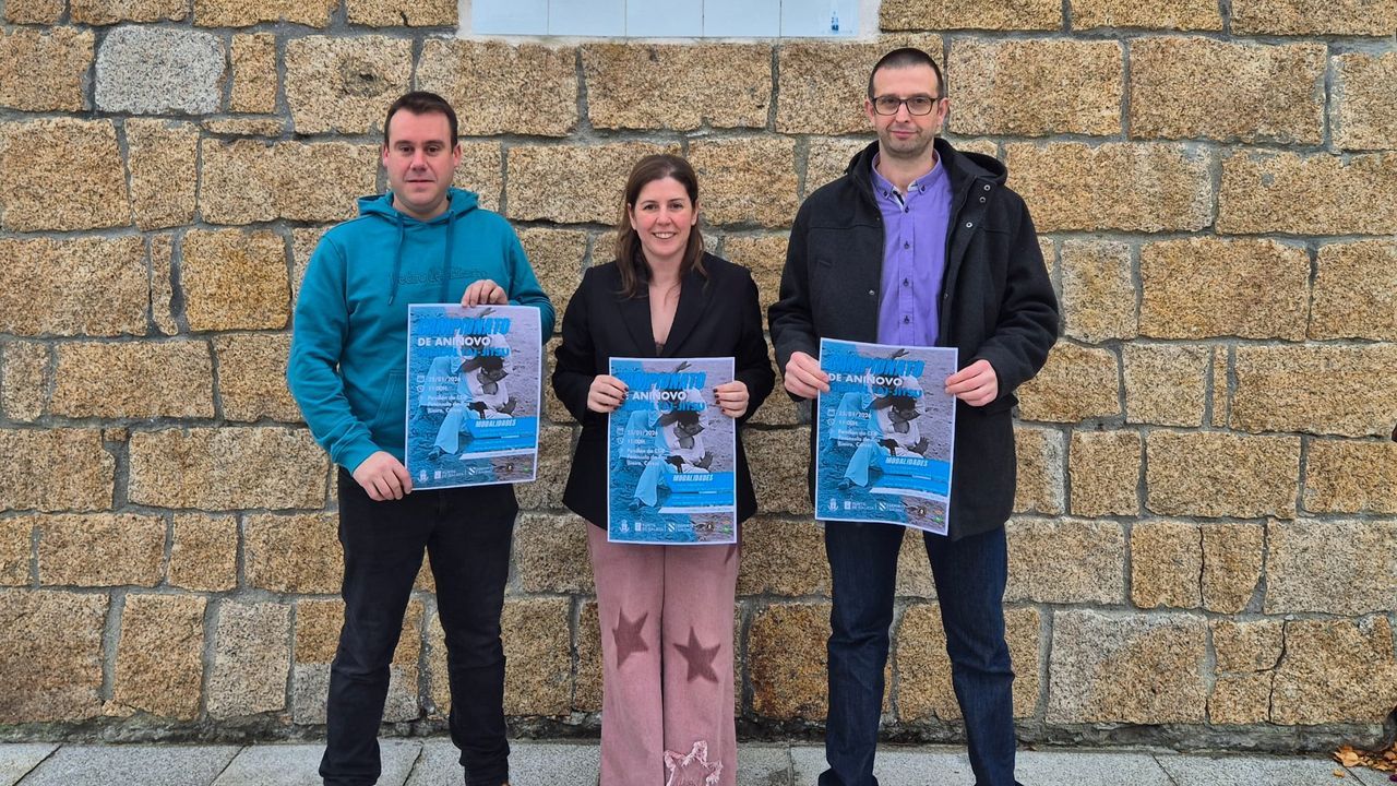 Cervo celebra el día 25 el Torneo de Aninovo de Nihon Tai-jitsu