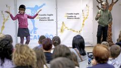 Isabel Risco y Fran Rei dinamizar�n con su humor el acto en Fornelos, Baio 