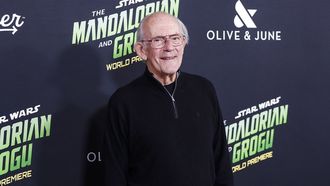 El actor Christopher Lloyd, en una imagen de archivo