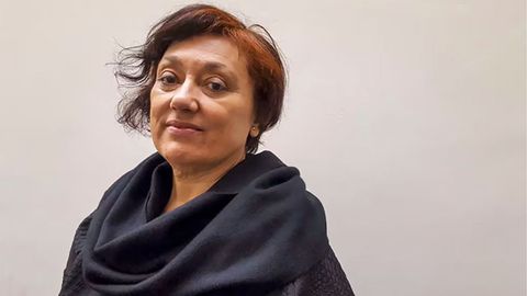 Fotograf�a publicada en la web del Ministerio de Cultura de la compositora Marisa Manchado tras haber sido galardonada Premio Nacional de M�sica en el 2024. Es una de las v�ctimas del accidente ferroviario registrado en Urda.