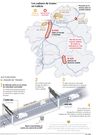 Los radares de tramo en Galicia