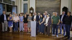 Pleno da RAG en Mar�a Pita