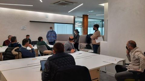 En el foro estuvieron presentes representantes de diversas �reas relacionadas con el sector l�cteo 