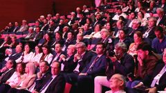 Asistentes al congreso Conxemar FAO, ya en marcha en Vigo