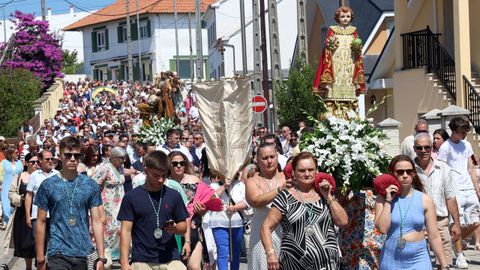 PROCESION TERRESTRE Y MARITIMA DE LA VIRGEN DEL CARMEN 2025