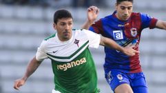 Iv�n Forte cumplir� su cuarta campa�a seguida en A Malata