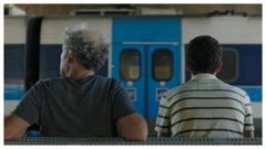 Fotograma del filme de Nir Bergman �Siempre contigo�.