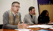 El colectivo se constituy� oficialmente hace unas semanas en una asamblea celebrada en Lal�n.