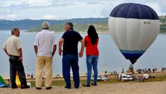 As Pontes se va de playa