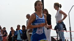 Melina Alonso, del Triatl�n Ferrol, es favorita al t�tulo femenino