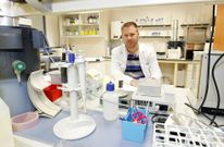 Tom�s Sobrino, que dirige un programa de investigaci�n europeo sobre el alzh�imer, leer� hoy el preg�n. 
