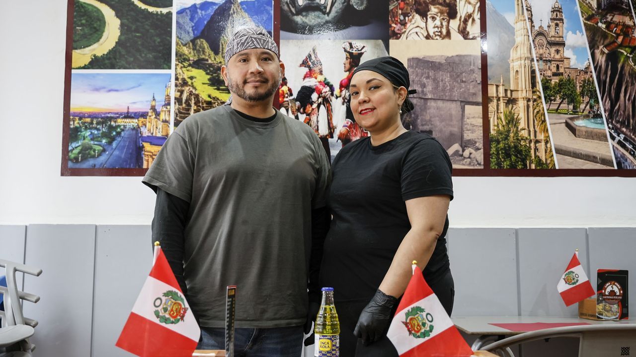 En este bar de Ourense podrás encontrar el ceviche, arroz chaufa o el areopuerto: auténtica comida peruana preparada al momento