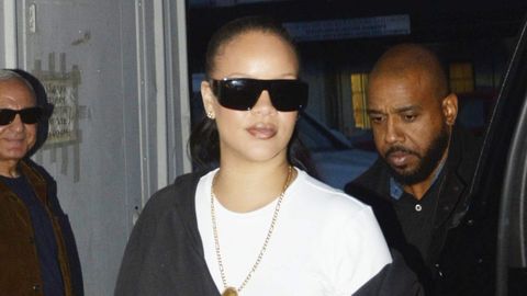 Rihanna, en una imagen de archivo