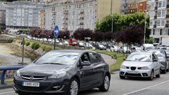 La variante este ayudar� a descongestionar el tr�fico, sobre todo pesado, por el centro de Viveiro