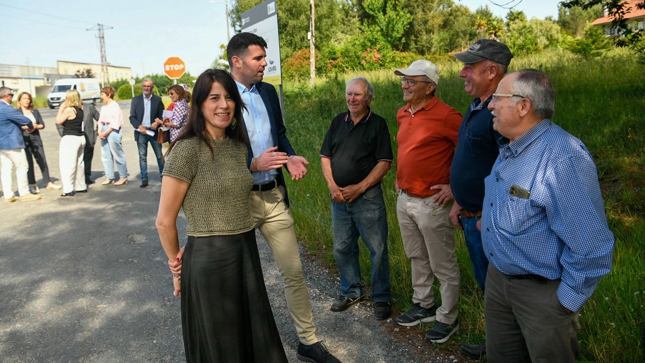 La Xunta licitó la senda ciclista y peatonal de A Estrada a Toedo