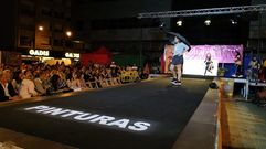 Imagen de archivo de la pasarela del 2019