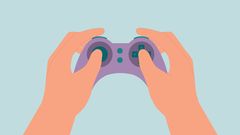 La adiccin a los videojuegos ha sido reconocida como enfermedad por la OMS.