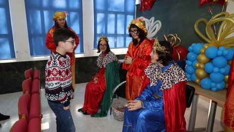 Visita anticipada desde Oriente a Boiro y Rianxo