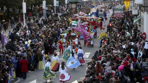 Carnaval en A Coru�a