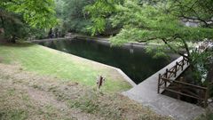 Sete Mu��os es uno de los parajes naturales m�s conocidos de Guitiriz