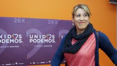 Podemos Galicia inicia contactos con los socios de En Marea pero exige primarias