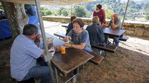 Romer�a de San Benito de Lerez