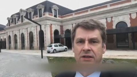 �Siempre he estado agradecido, Lourdes�