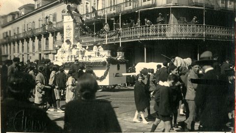 Desfile del �Bollu� en Avil�s