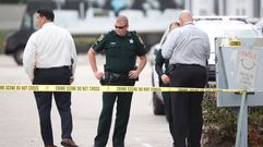 Al menos seis muertos en un tiroteo en un edificio de oficinas de Orlando