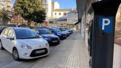 El servicio de la ORA ha vuelto a funcionar en O Barco