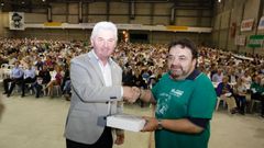 Una jornada de confraternidad entre las asociaciones lucenses