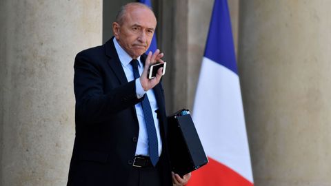 Gerard Collomb