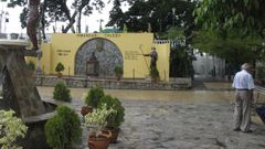 Instalaciones de la Irmandade Galega de Venezuela, en Caracas, en una imagen de archivo