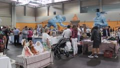 En la feria participaron expositores de cinco pa�ses