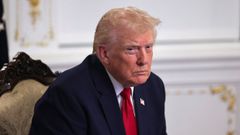 Donald Trump, presidente de Estados Unidos