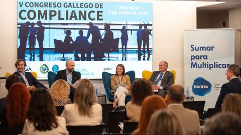 El congreso se celebró en A Coruña