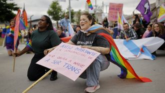 El Orgullo atraviesa A Coru�a