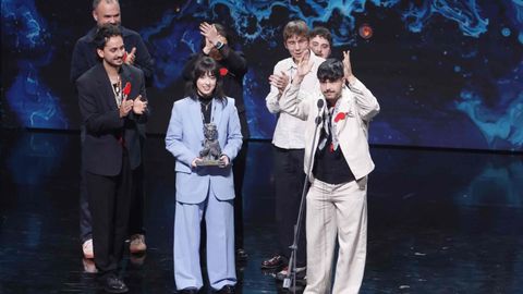 �360 curvas� recibiu o premio a mellor documental