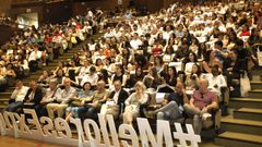 Veterinaria acolleu a entrega de diplomas aos mellores expedientes de FP que se matricularon na PAU